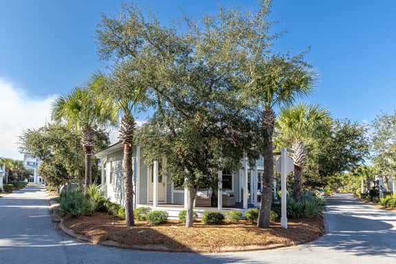 Coastal Corner Cottage