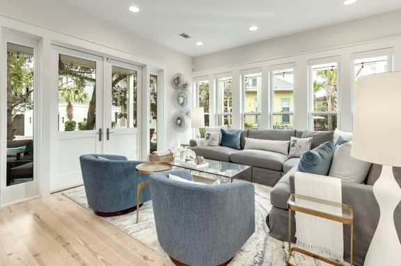Coastal Corner Cottage