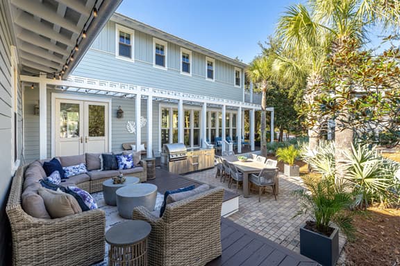 Coastal Corner Cottage